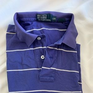 Ralph Lauren Polo shirt (large)